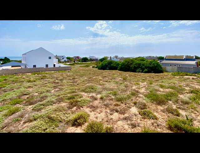 1,513M² VACANT LAND FOR SALE IN DUYKER EILAND